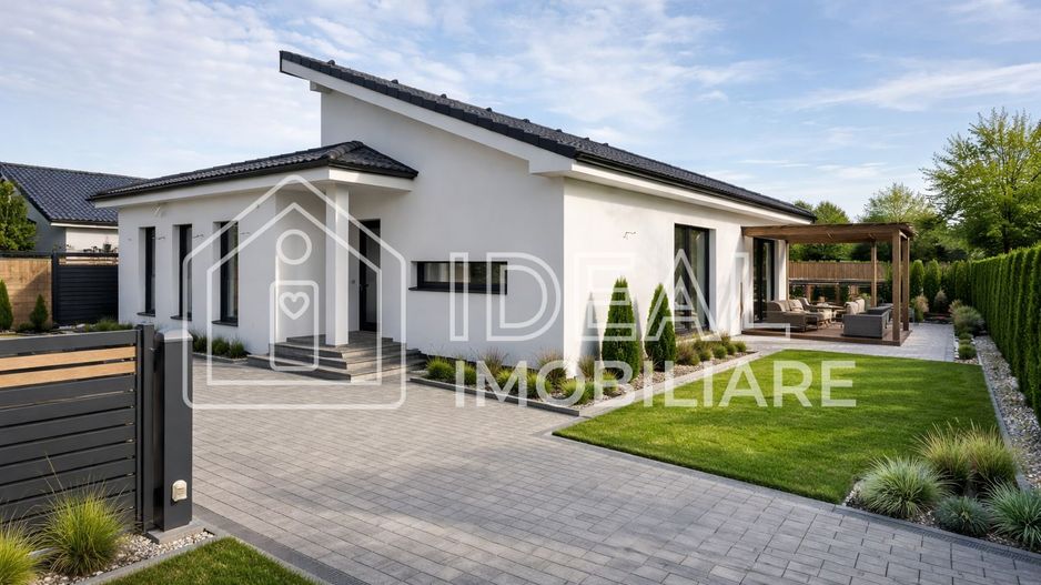 Casa individuala pe un singur nivel, zona Sura Mica - Poză 1