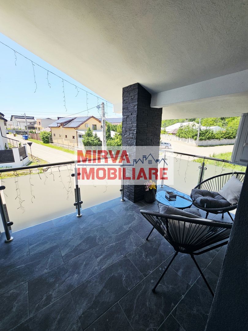 Vila moderna din Strejnicu – confort, natura și intimitate - Poză 49