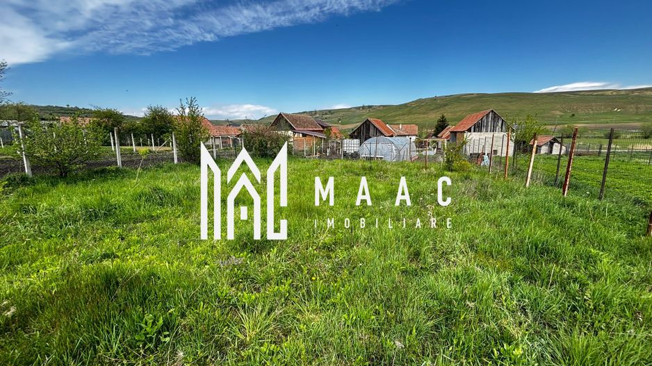 Teren intravilan | 500 mp | Utilități la poartă | Deschidere 16 ml | Alămor - Poză 2