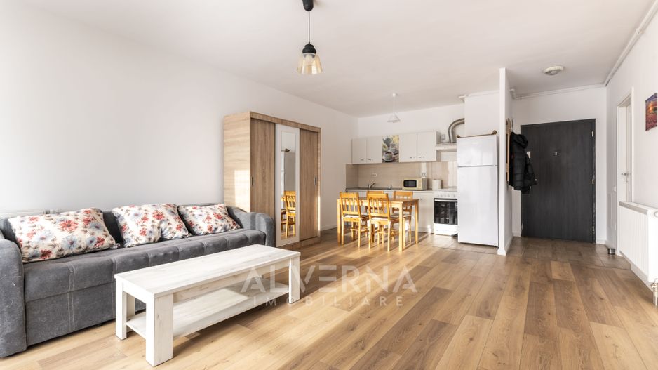 Apartament 2 camere + balcon | 55mp | parcare | zona Marasti - Iris - Poză 7