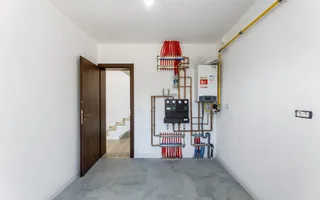Eleganta, Confortul, Calitatea, liniste Vila P+M Garaj Pecica Arad - Poză 19