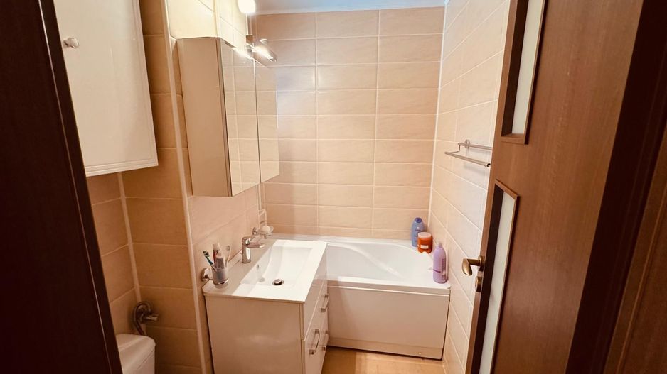Apartament 3 camere decomandat,Scriitorilor, mobilat, utilat. - Poză 5