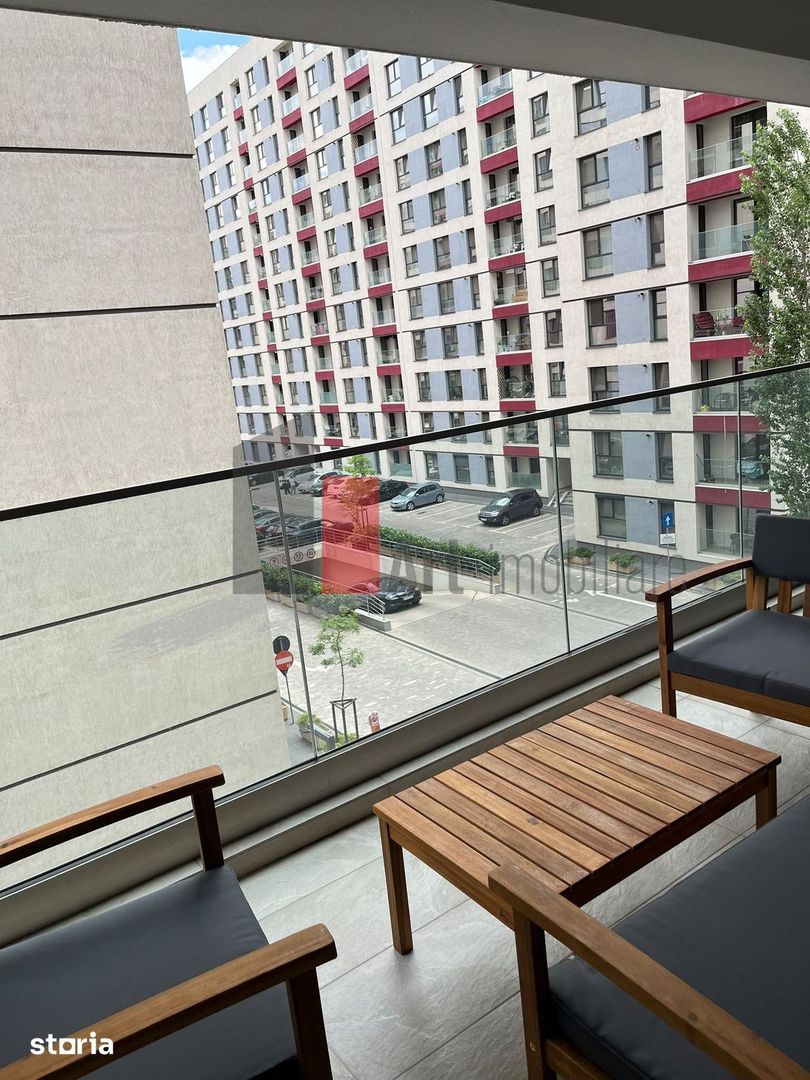 Inchiriere ap 3 camere +Loc de parcare Smart Lujerului - Poză 15