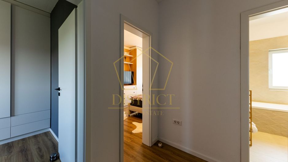 COM 0% Duplex mobilat cu 3 camere | M City Mall - Poză 20