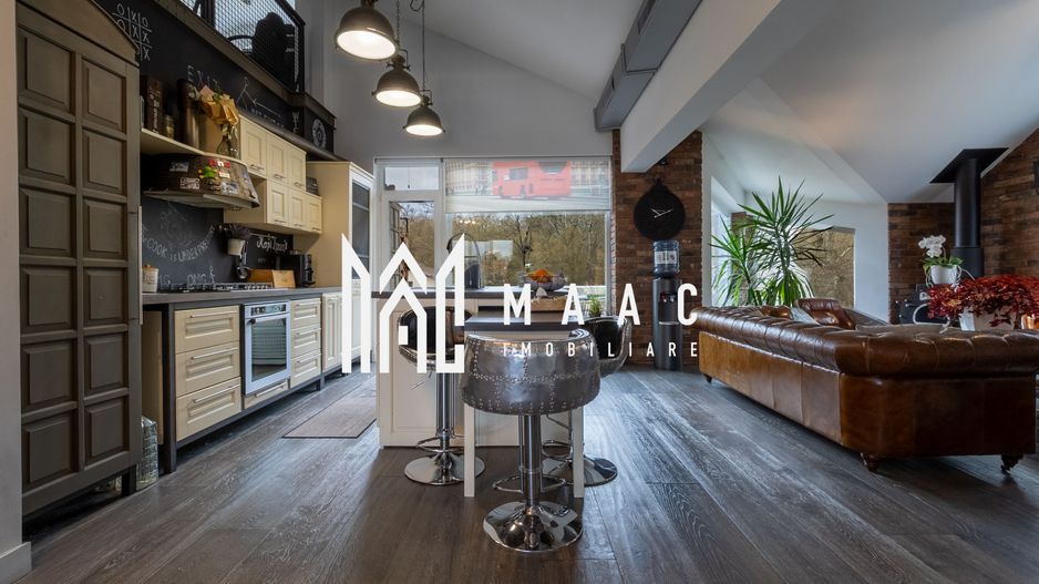 Penthouse de LUX | 150 Mp | 2 nivele | Padurea Dumbrava - Poză 56