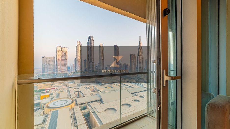 Apartament 2 camere lux in Dubai - Poză 1