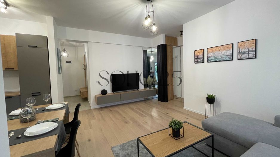 Vanzare 2 camere mobilat si utilat | Baneasa - Aviatiei - Biharia - Poză 7