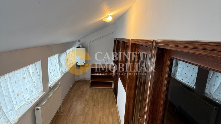 2 CAMERE - PACURARI - PETRU PONI--LIBER - Poză 10
