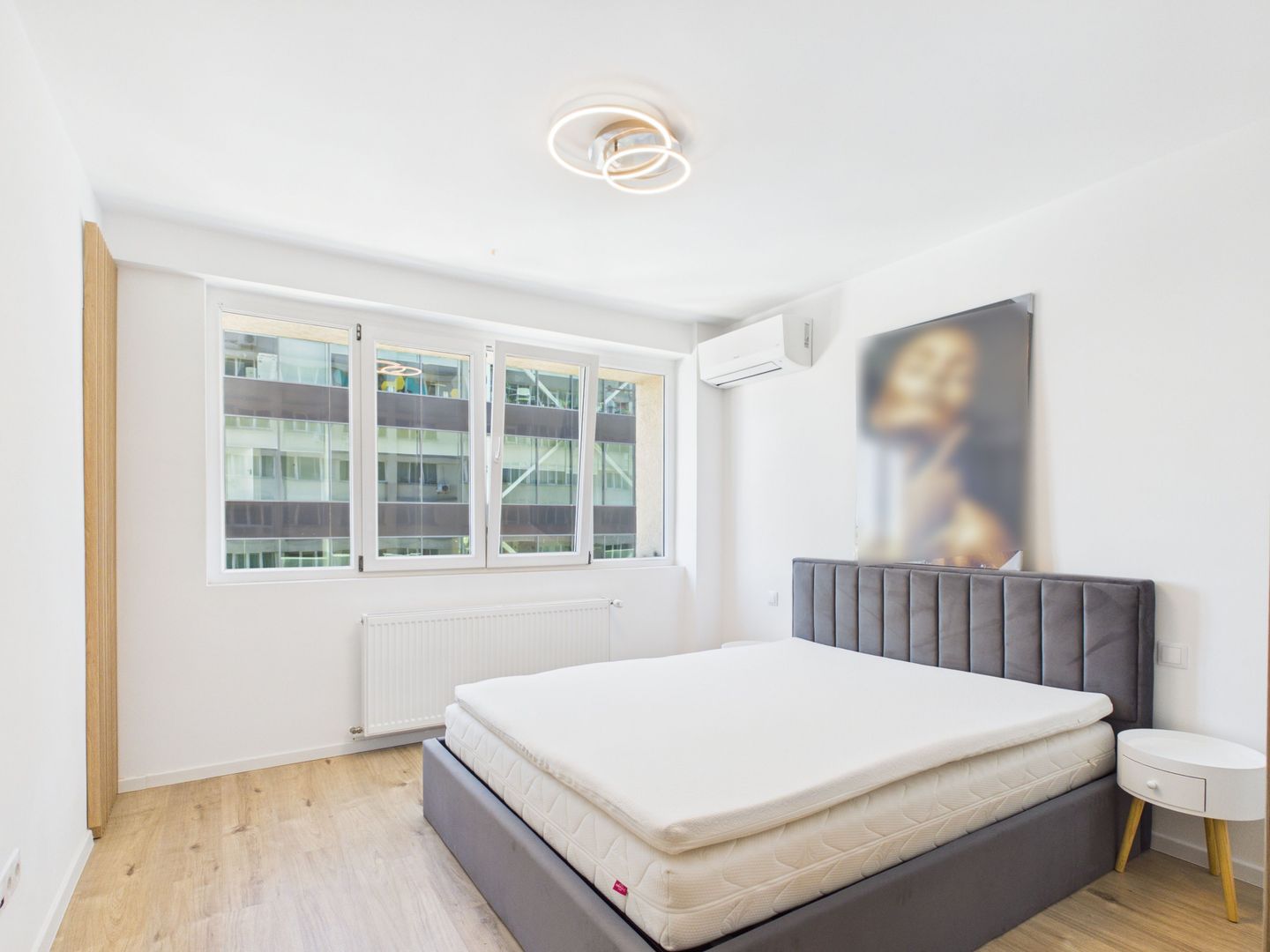 Apartament de 2 camere Barbu Vacarescu - Poză 12