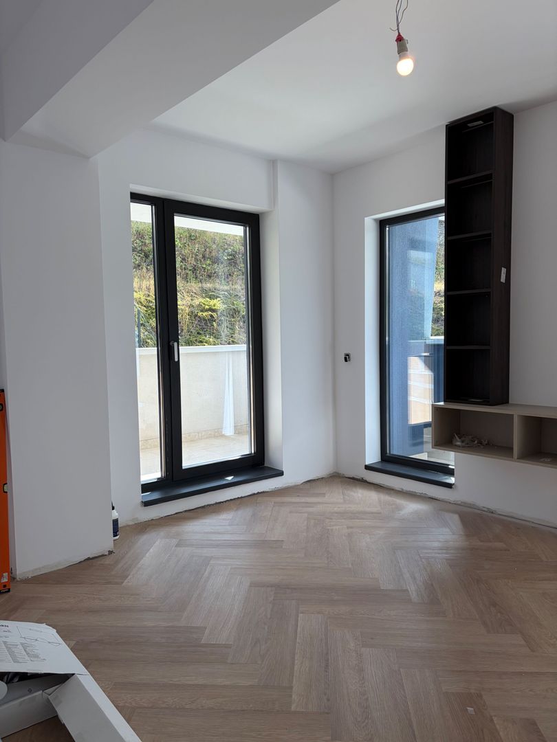 Apartament superfinisat | 3 camere | 2 băi | 3 balcoane | Wings - Poză 3