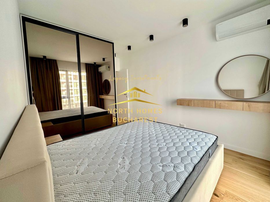 Apartament 2 Camere  – Nusco City,  Nordul Bucureștiului - Poză 8