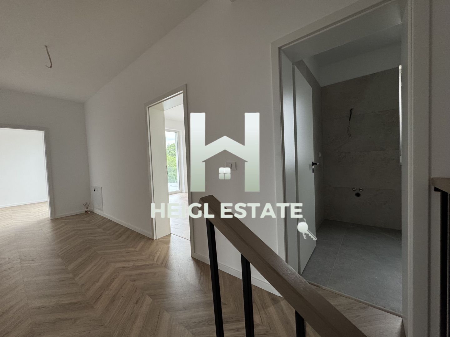 Casă Tip Duplex P+1E | 135 mp Utili | Teren 300 mp | 2 Parcări, Dumbrăvița - Poză 15