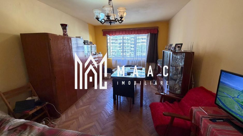 Apartament 2 camere | Zona Mihai Viteazu | 50 mp | Etajul 1 - Poză 4