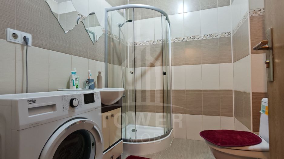 Tower Imob propune spre vânzare un apartament cu o cameră in Turnisor. - Poză 6