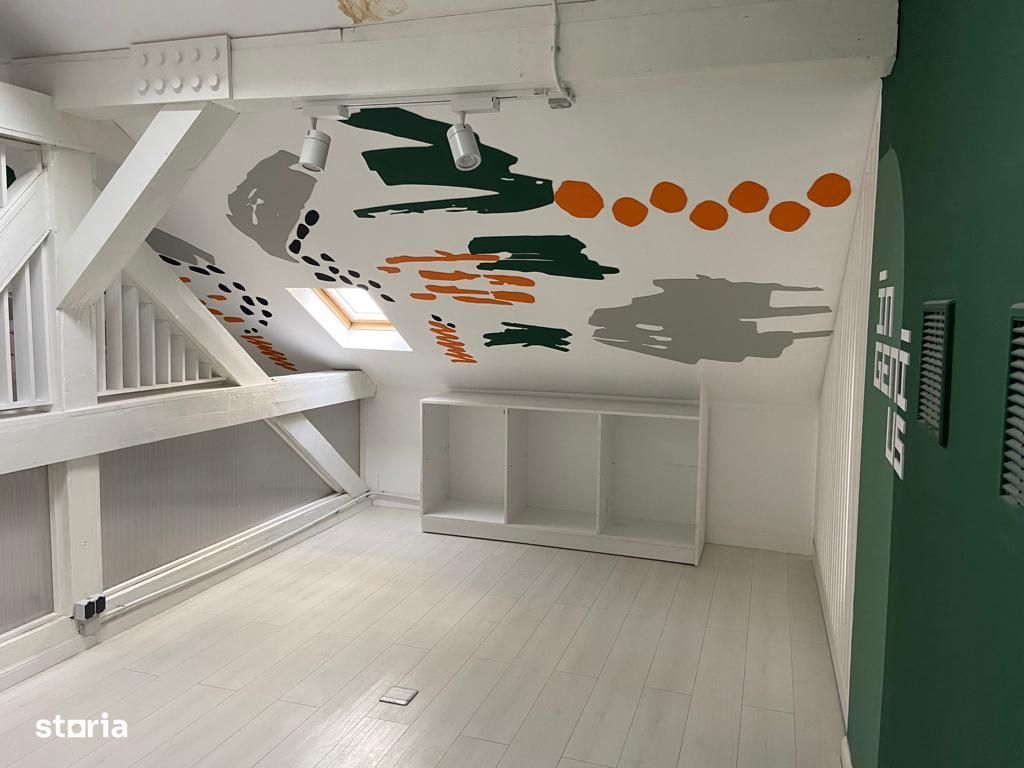 Spatiu in cladire de birouri in Calea Victoriei - Poză 3