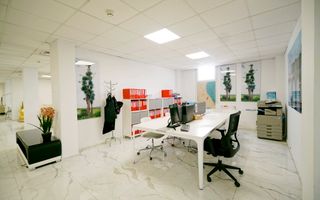 Spatiu comercial 2000 mp,Valea Cascadelor - Poză 16