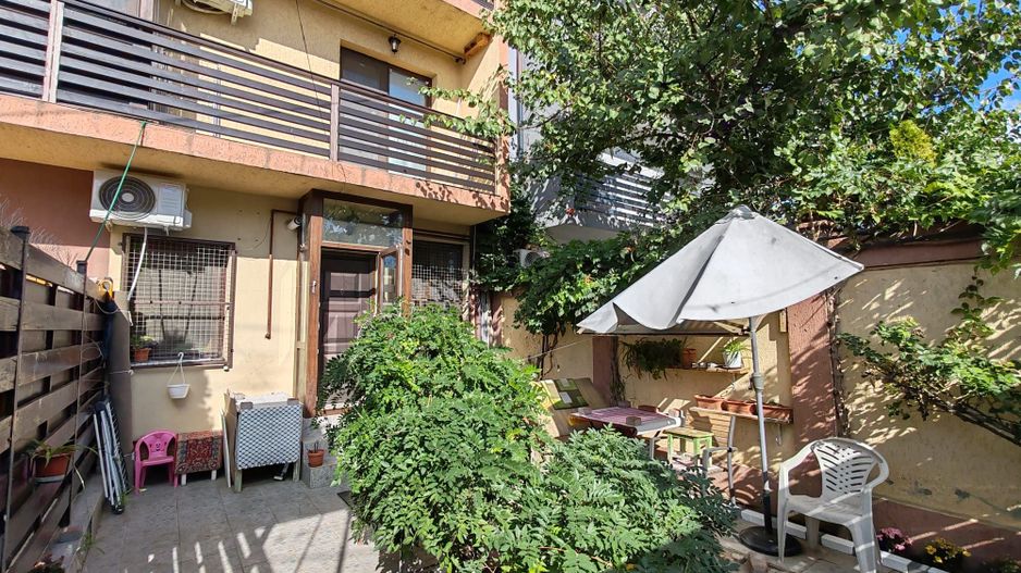 APARTAMENT 2 CAMERE IN VILA, TITAN/INDUSTRIILOR, CENTRALA, MOBILAT - Poză 11