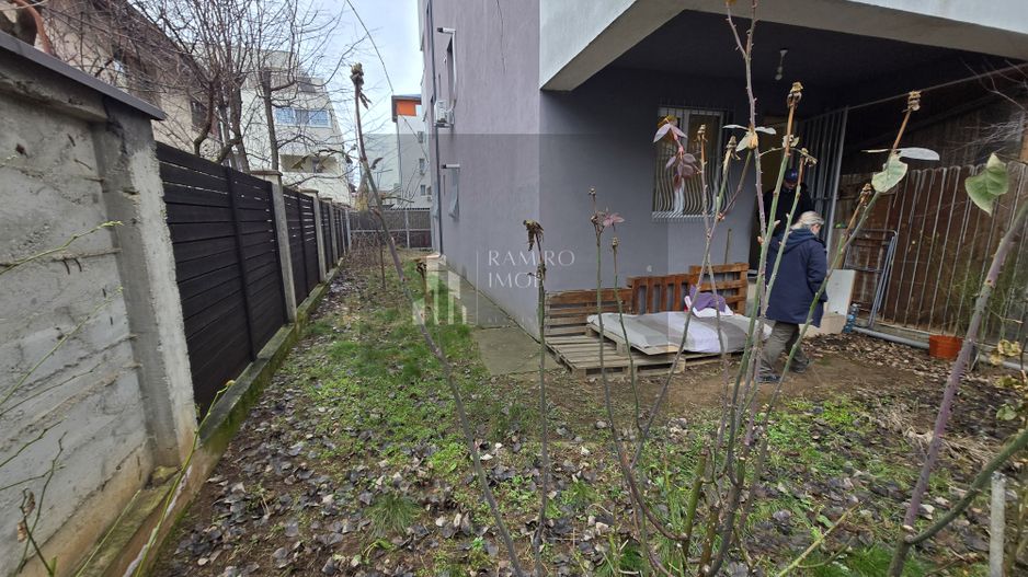 Apartament 2camere parter +curte 80mp langa -metrou Dimitrie Leonida - Poză 10