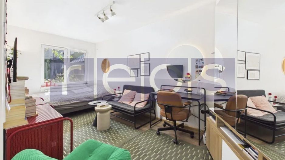 GARSONIERA ULTRACENTRALA | 40 MP TOTAL | FARA RISC SEISMIC | ZONA CISMIGIU - Poză 1