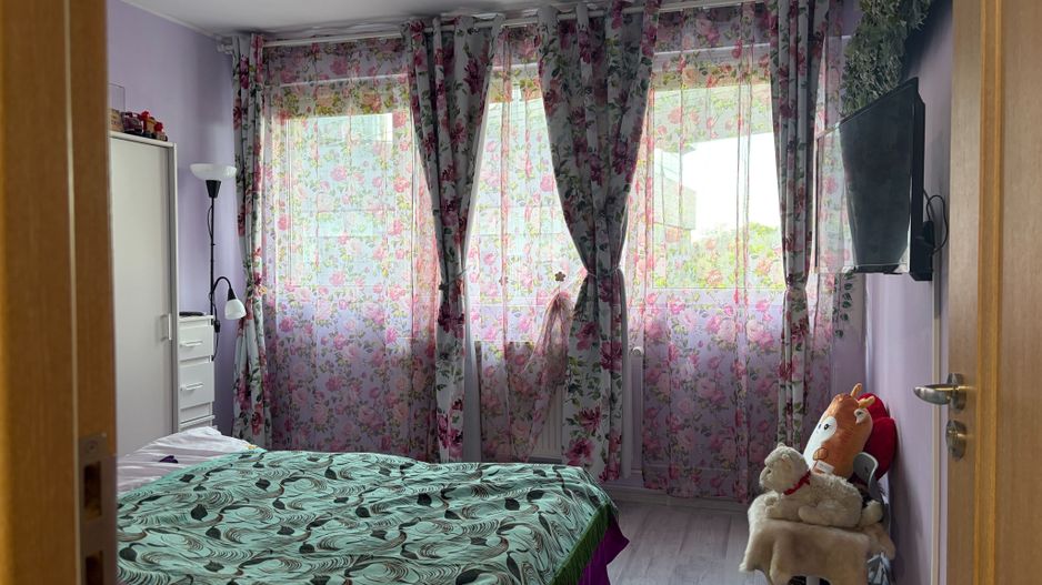 Apartament cochet cu doua camere, Sura Mare, 97.000€ - Poză 11