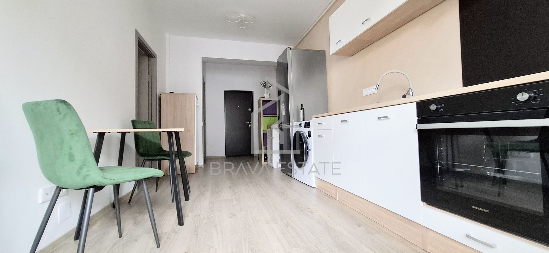 Apartament cu o camera, 37 mp, balcon 8mp, zona TERRA - Poză 1