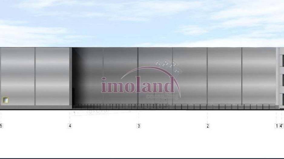 New Otopeni Airport Logistic Project | Hala Cargo OTP | Oportunitate | - Poză 13