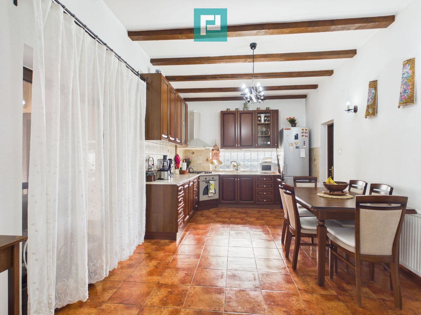 Casă rustică deosebită cu 1450 mp teren - Poză 5