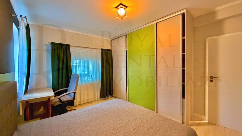 3 camere | 74 mp | Parcare | Mobilat complet | Modern | Sub Cetate Floresti - Poză 8