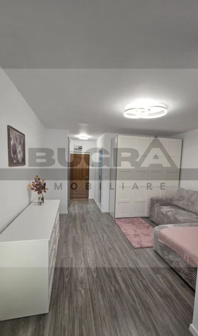 Apartament 1 camera, 32 mp, totul nou, zona BIG - Poză 1