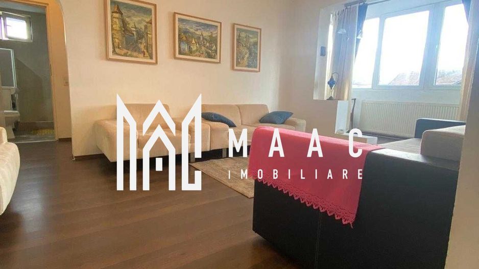 Apartament 2 camere | 54Mp | Etaj Intermediar | Cedonia - Poză 1