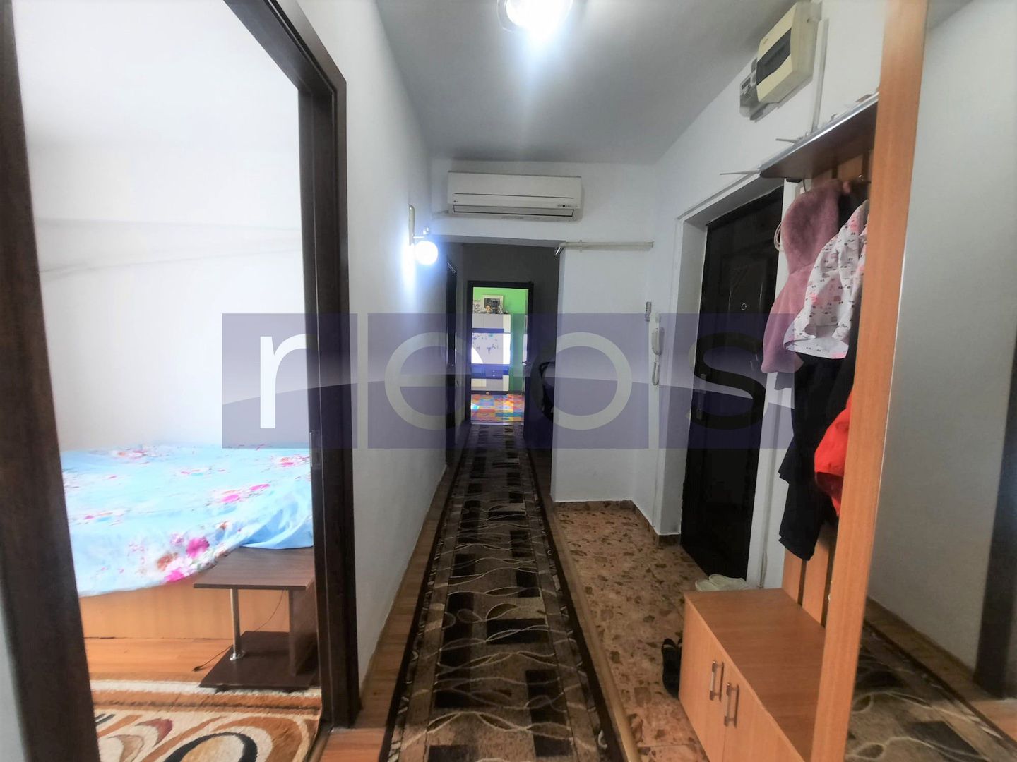 APARTAMENT 4 CAMERE GHENCEA   | BLOC REABILITAT AN CONSTRUCTIE 1985 - Poză 18