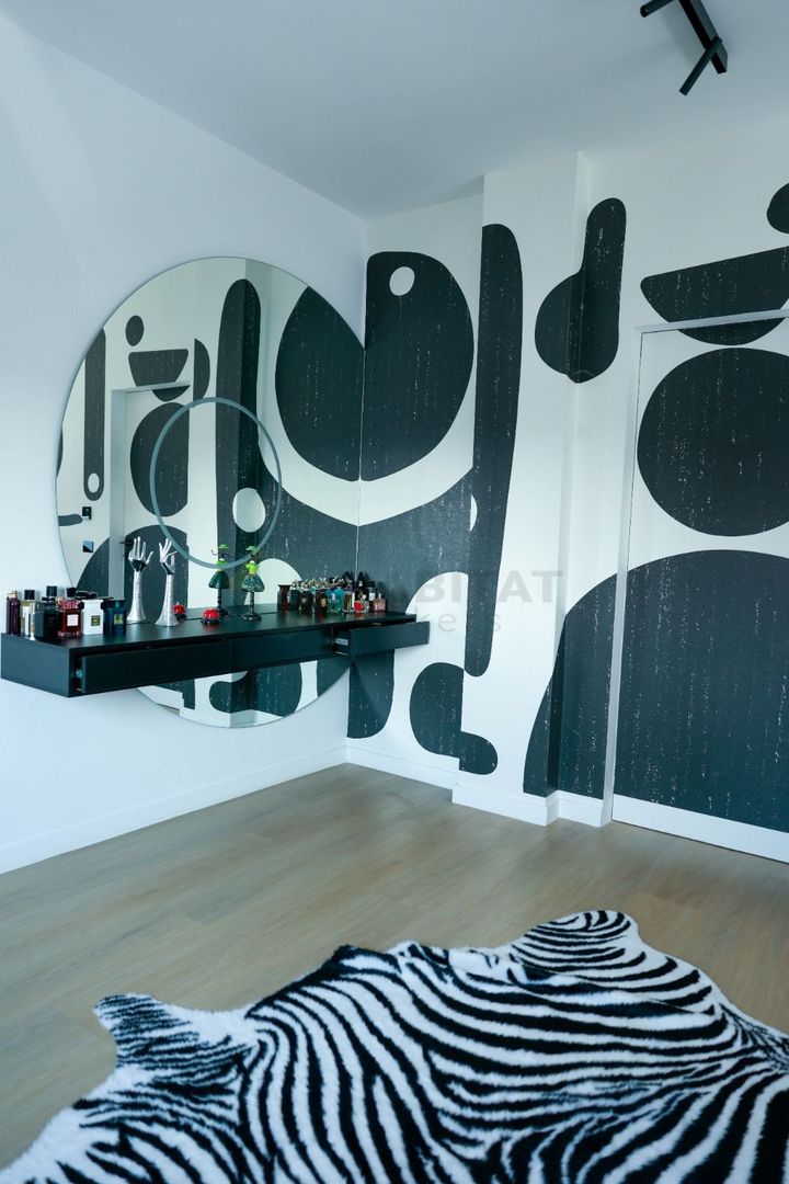 Vilă individuală Corbeanca | design modern, curte amenajată - Poză 20