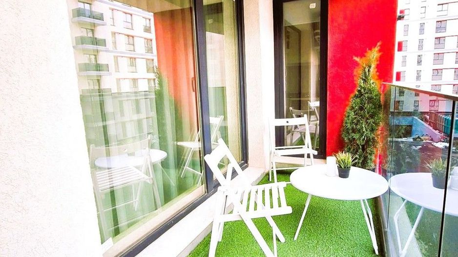 Apartament 3 cam Superb| Bloc Nou| 2 bai | parcare | boxa | Exigent Plaza Residence | AFI Cotroceni - Poză 10