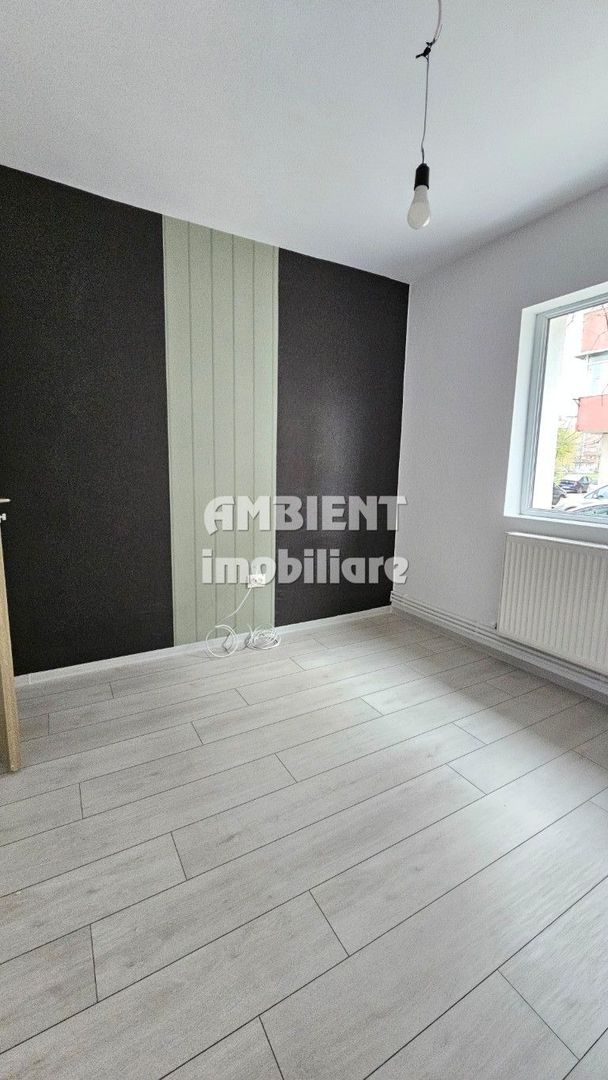 Apartament 2 camere, PARTER, renovat NOU, zona GARĂ; - Poză 1