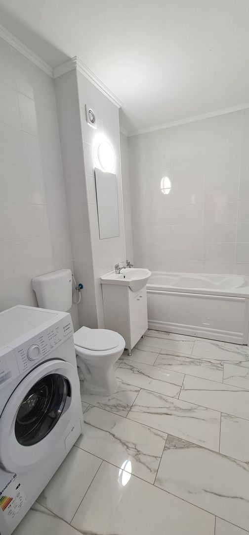 Garsoniera mobilata si utilata Subcetate Sanpetru - Poză 5
