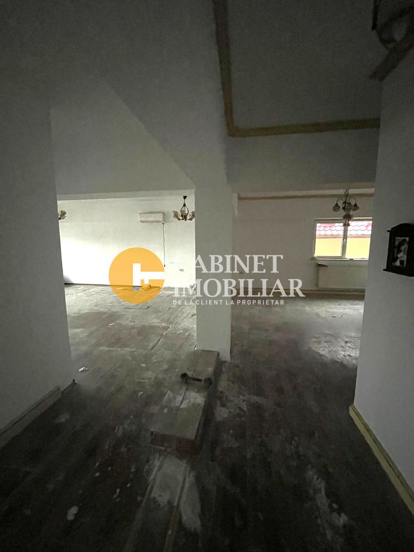 Spatiu Comercial 100mp utili - LA BULEVARD - locuri de parcare - Poză 3