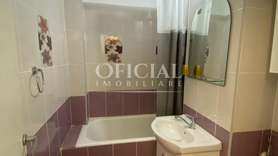 Apartament 1 Camera | 23 Mp | Balcon | Manastur La Terenuri - Poză 4