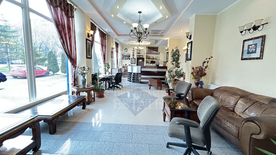 Hotel Austin D+P+3E de inchiriat - ideal birouri/clinica/scoala soferi - Poză 27