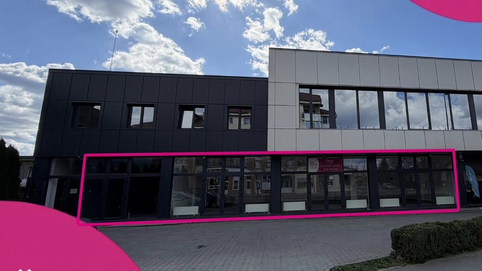 Spațiu comercial spațios, zonă cu vad comercial. - Poză 1