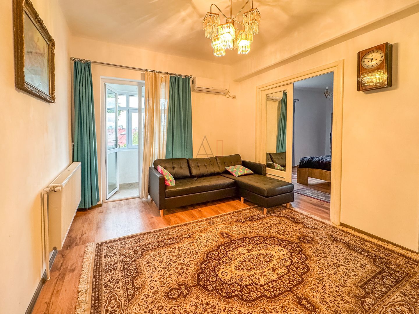 Vânzare apartament 2 camere Cismigiu/lVictoriei /fara bulina - Poză 2