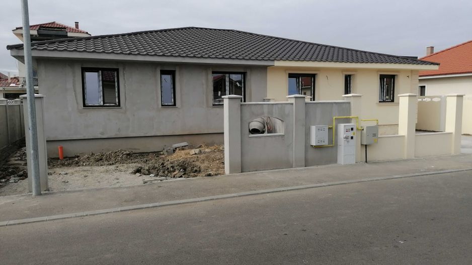 Casă nouă str. Acs Alajos, Satu Mare - Poză 2