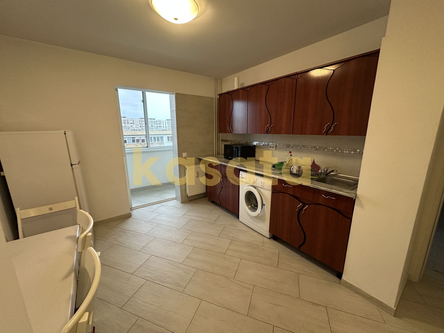 2 Camere | Crângași | Metrou | Etaj Intermediar - Poză 3