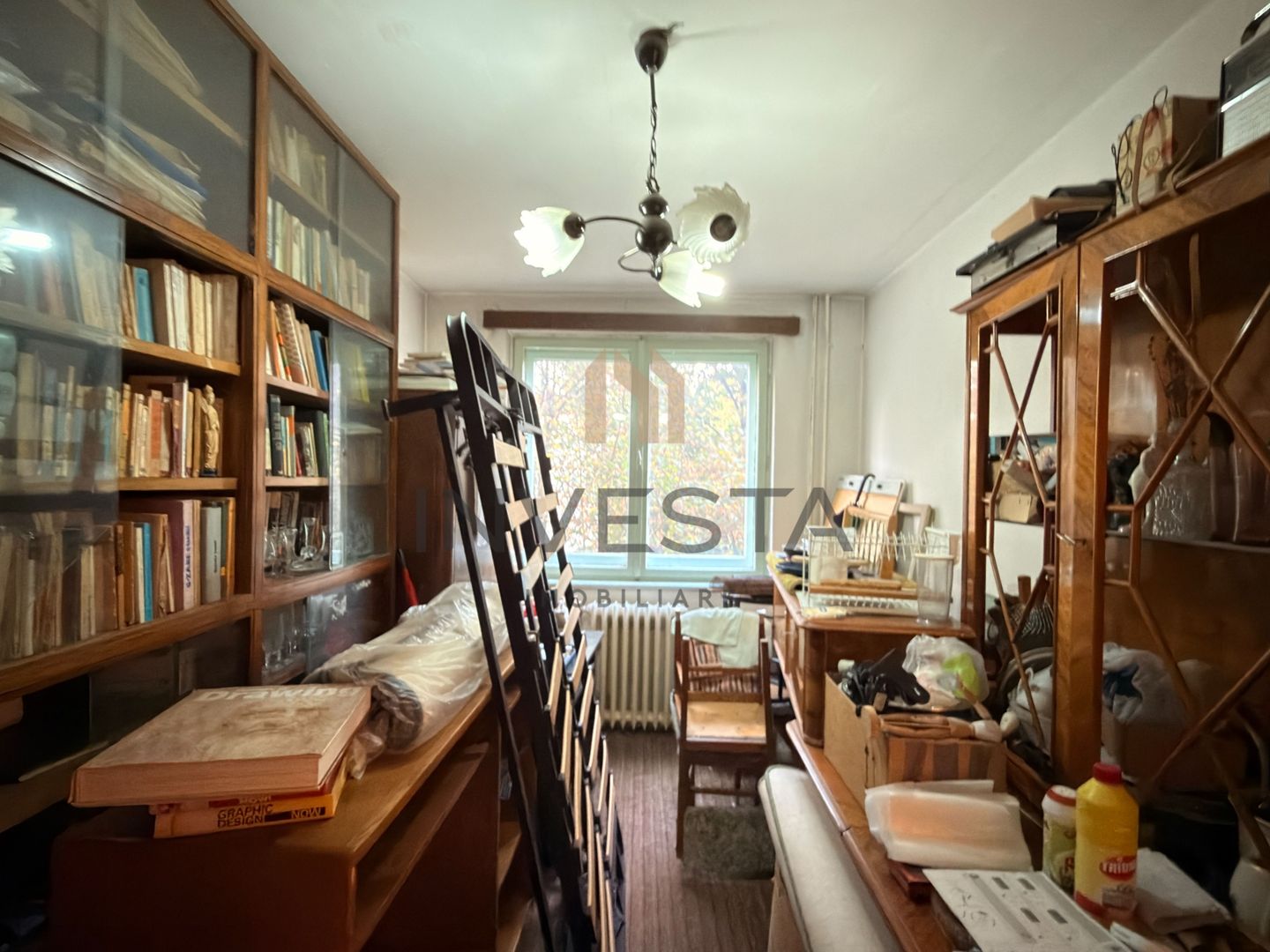 Apartament cu 4 camere decomandate, etaj intermediar, zona Gheorgheni! - Poză 5