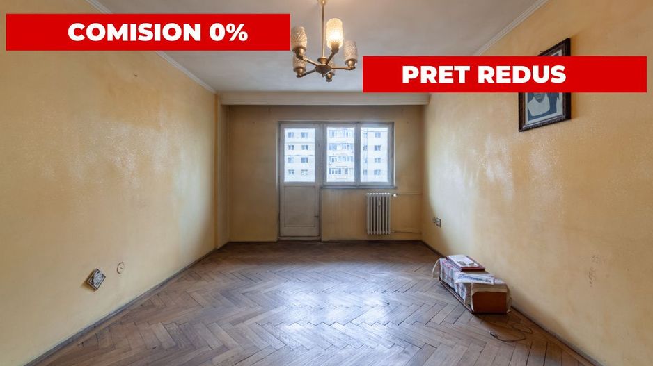 Apartament 3 camere decomandat – Nord, Pitești  - Poză 1