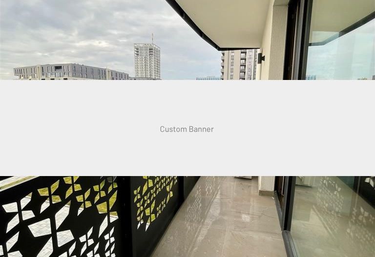 Apartament de lux cu 3 camere 2 bai Monarch Tower zona Take Ionescu - Poză 14