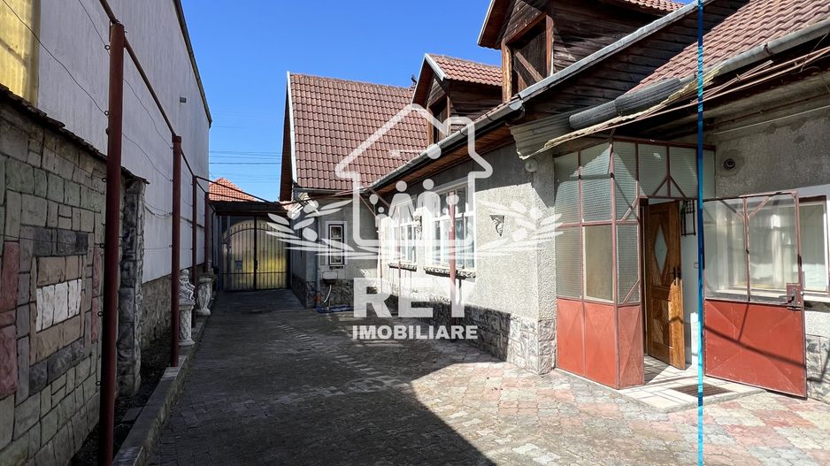 Casa singur in curte cartier Lazaret / Sibiu cu teren de 790 mp - Poză 8
