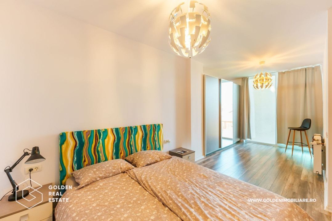 Apartament 2 camere cu terasa, Arad Plaza- pet friendly - Poză 3