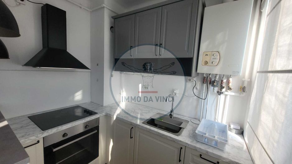 Inchiriere apartament o camera ultracentral, zona Facultății de Litere - Poză 7