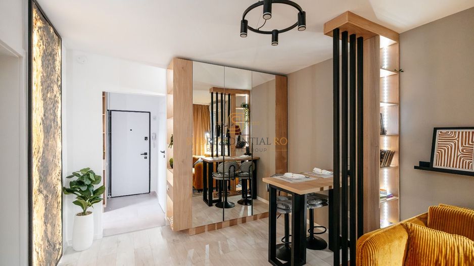 Apartament 2 camere de închiriat, central | Piața Națiunile Unite - Poză 7