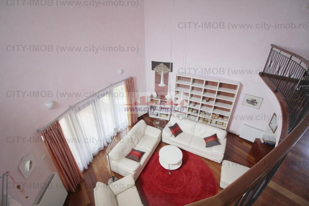 Vanzare Vila  Pipera 1350 mp teren adiacent Iancu Nicolae - Poză 25